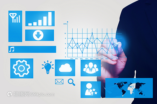 商务信息科技与商务信息咨询 驱动企业数字化转型的双引擎