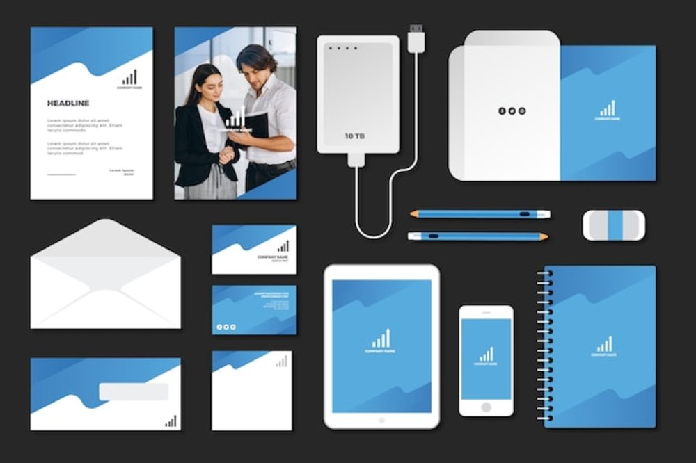 现代专业商务文具套装 提升效率与形象的双重利器